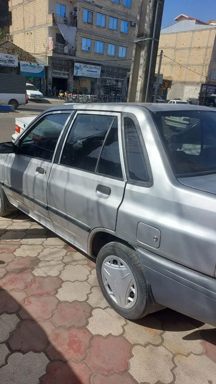 پراید مدل ۸۹|خودرو سواری و وانت|تالش, هشتپر|دیوار