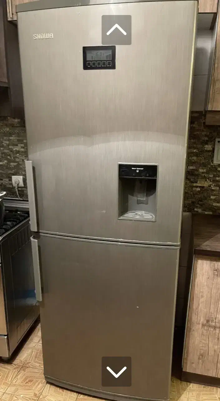 یخچال فریزر اسنوا|یخچال و فریزر|تهران, تهرانپارس غربی|دیوار