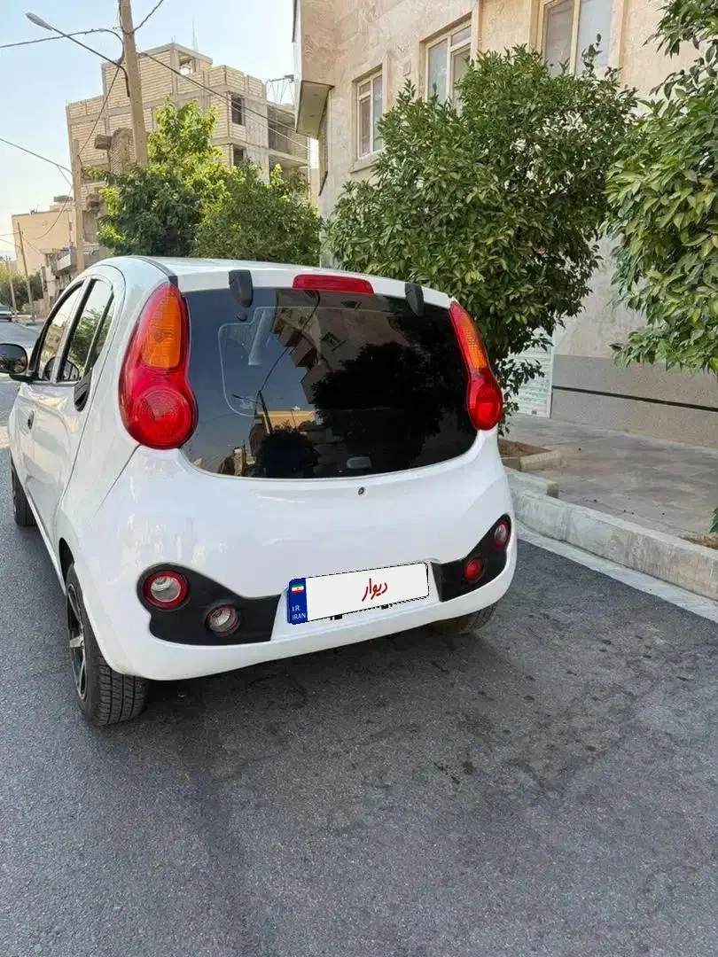 MVM 110 S|خودرو سواری و وانت|شیراز, فرگاز|دیوار