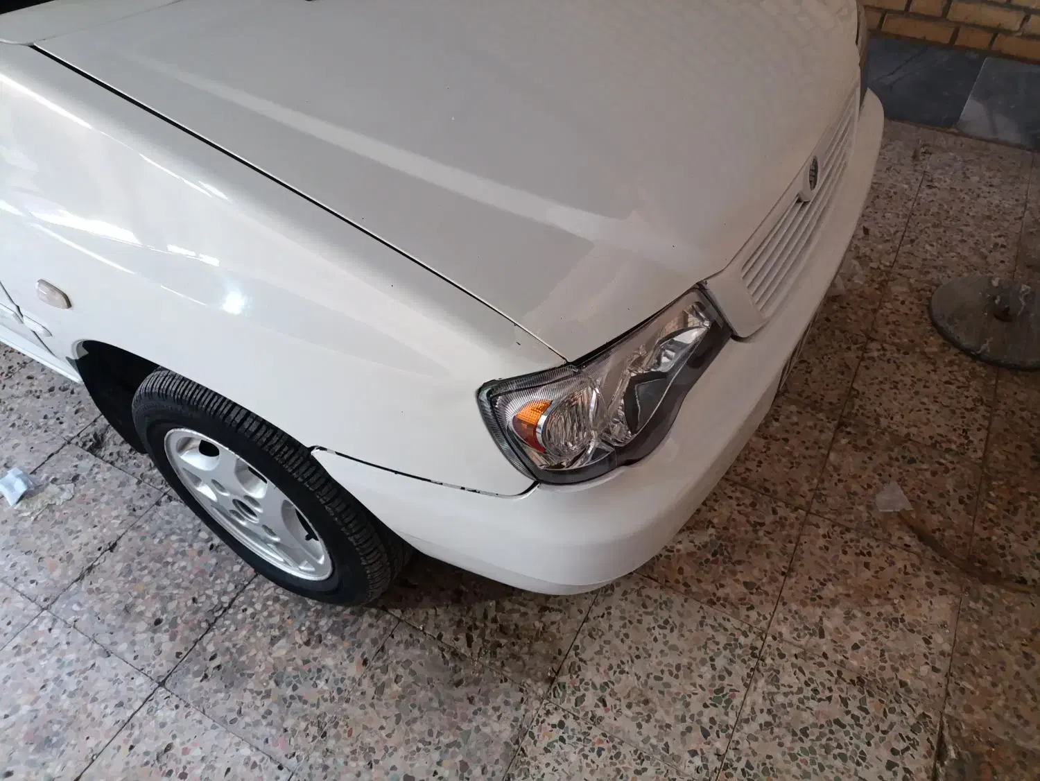 با سلام فروش 111مدل 97سفید|خودرو سواری و وانت|بندر ماهشهر, |دیوار