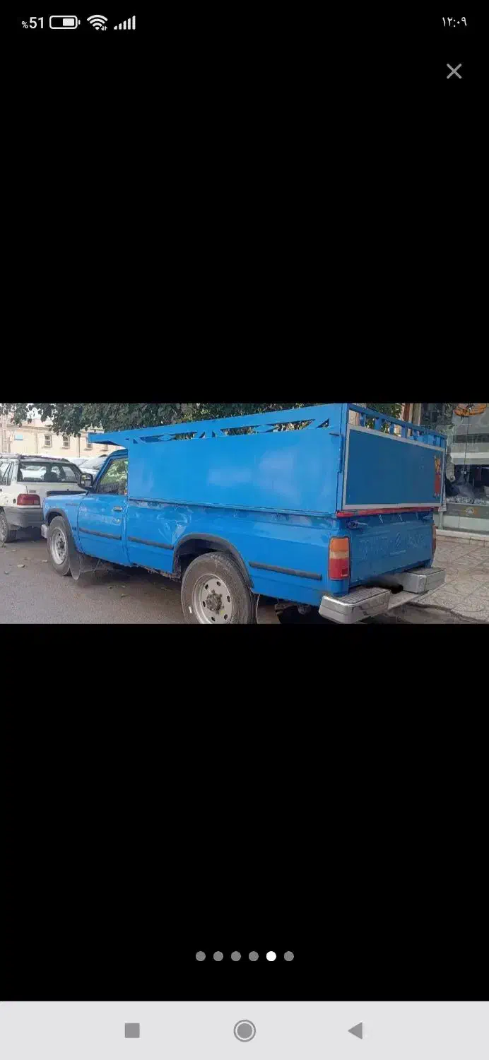 نیسان مدل1382تناژ3800|خودرو سواری و وانت|نیشابور, پاستور|دیوار