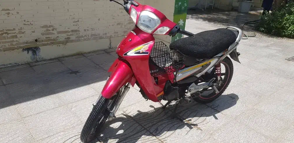 موتور ویو 91|موتورسیکلت|دورود, |دیوار