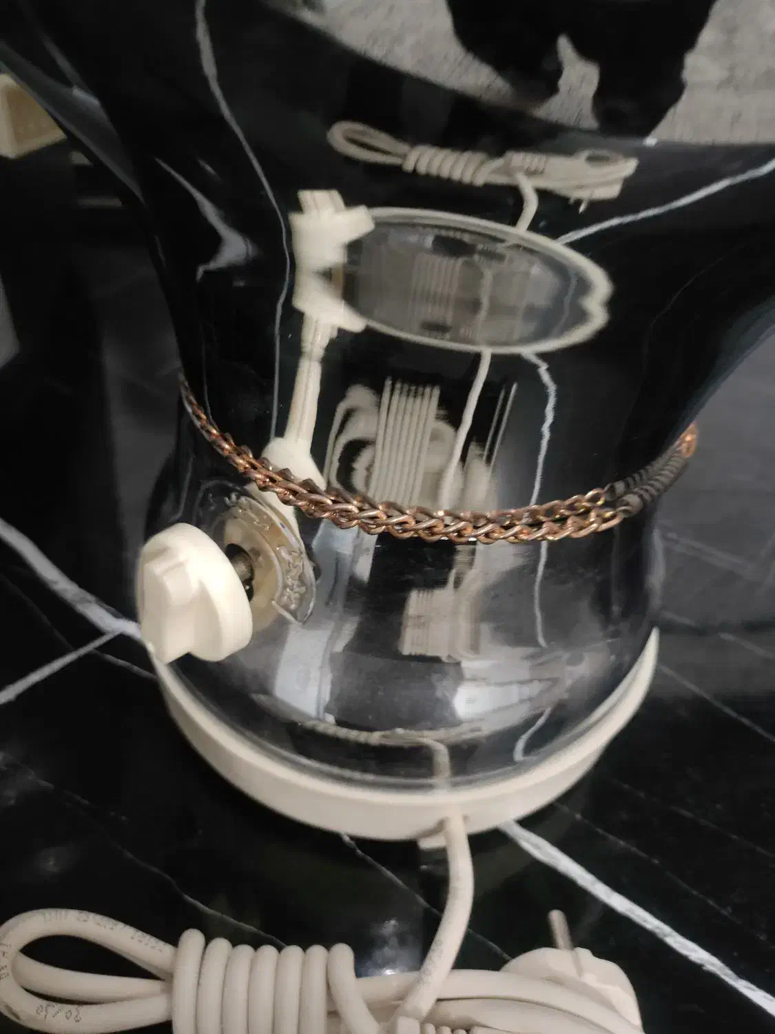 سماور برقی دریا خشک خشک|سماور، چایساز، قهوهساز|زابل, |دیوار