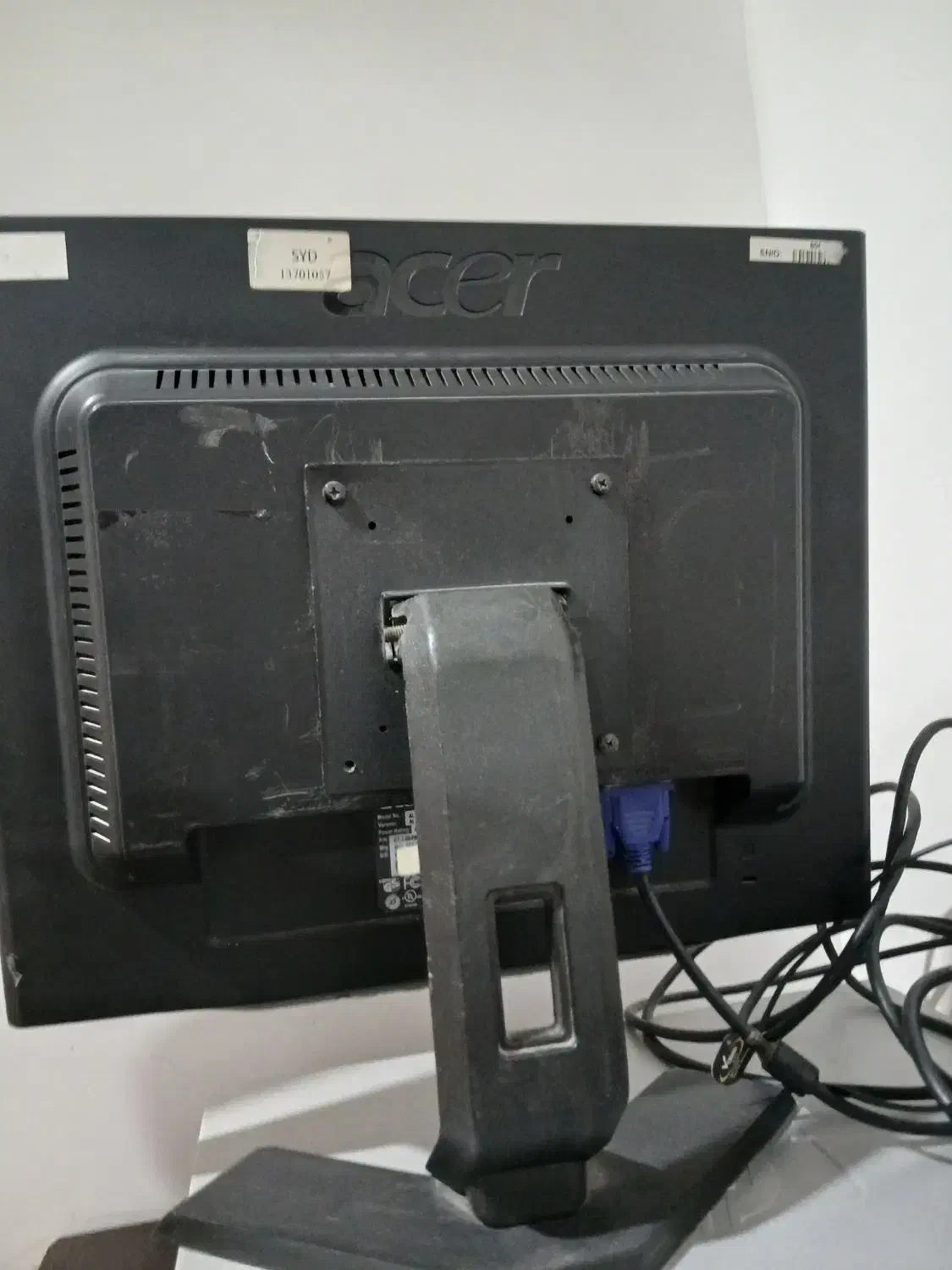 مانیتور Acer|قطعات و لوازم جانبی رایانه|گرگان, |دیوار