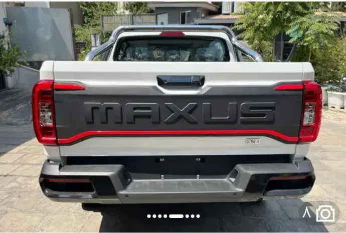 آخرین فرصت خریدغول ترین پیکاب مکسوس استارH نقدی|خودرو سواری و وانت|شیراز, شهرک گلستان|دیوار