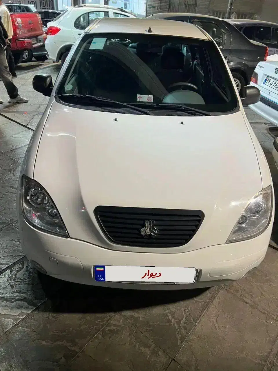 تیپا صندوق دار ۱۴۰۰|خودرو سواری و وانت|کرج, شهرک ولیعصر|دیوار