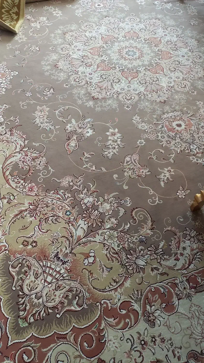 دو تخته فرش ۱۲متری|فرش|قم, نخودی|دیوار