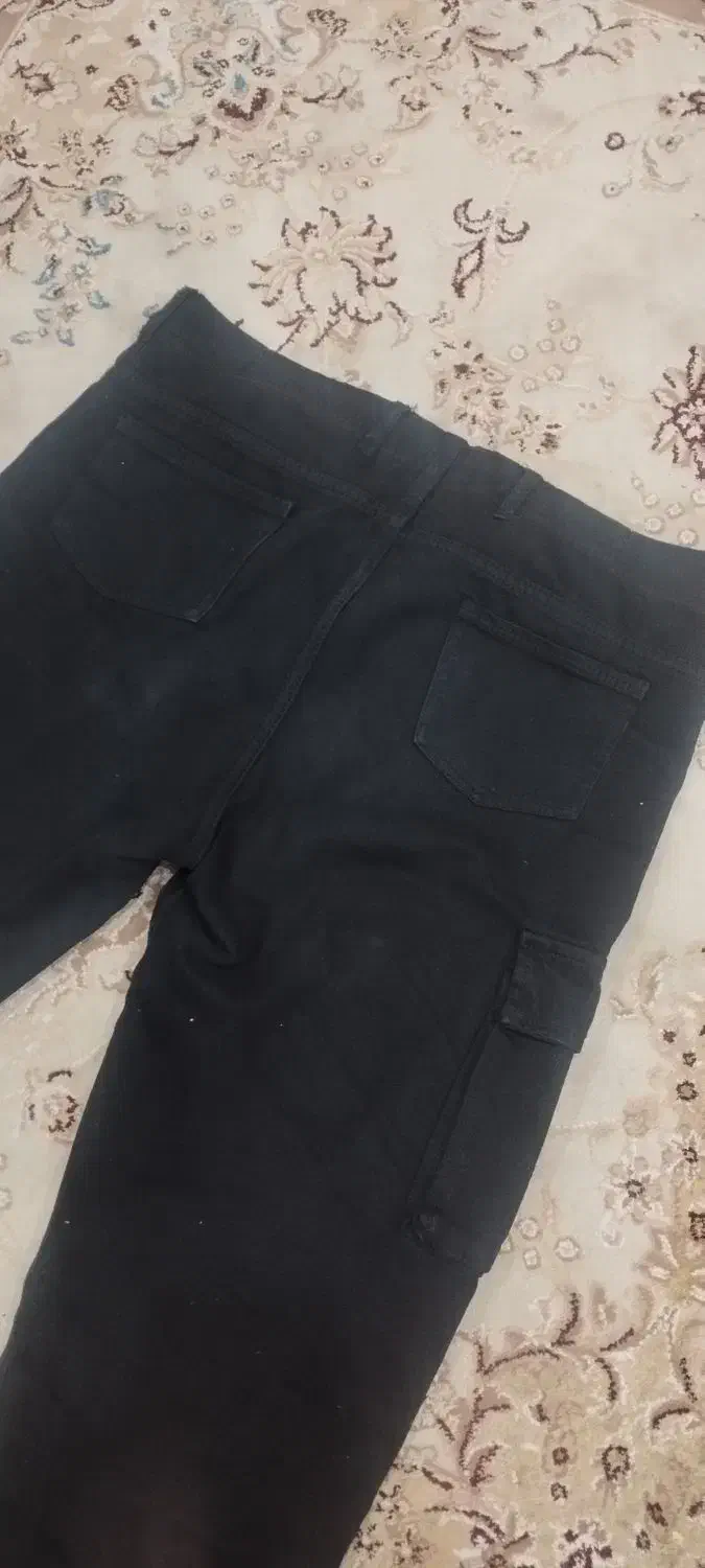 شلوار مردانه شش جیب لی|لباس|یزد, |دیوار