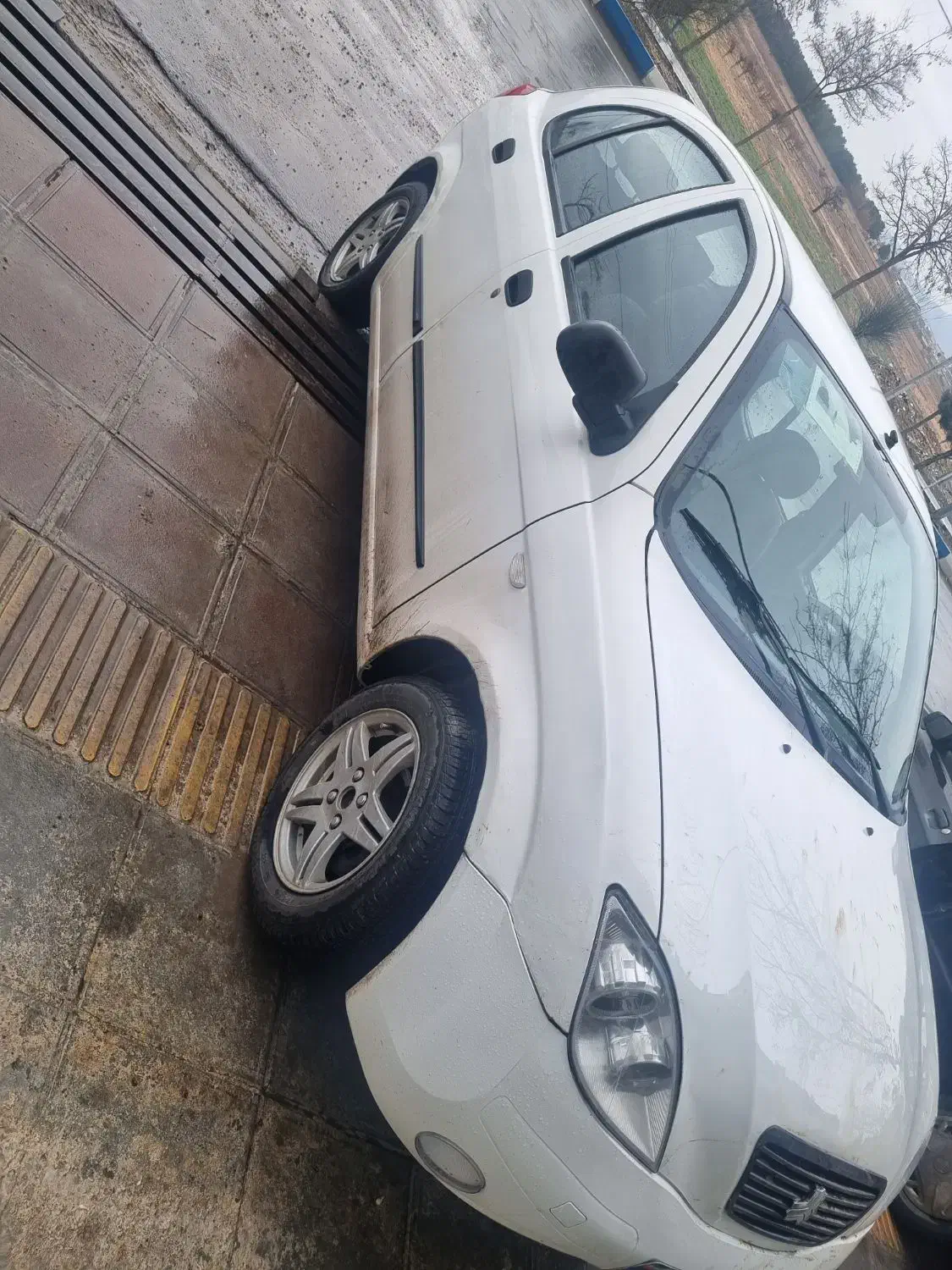 تیبا ۲ مدل ۹۶|خودرو سواری و وانت|تربت‌حیدریه, اندیشه|دیوار