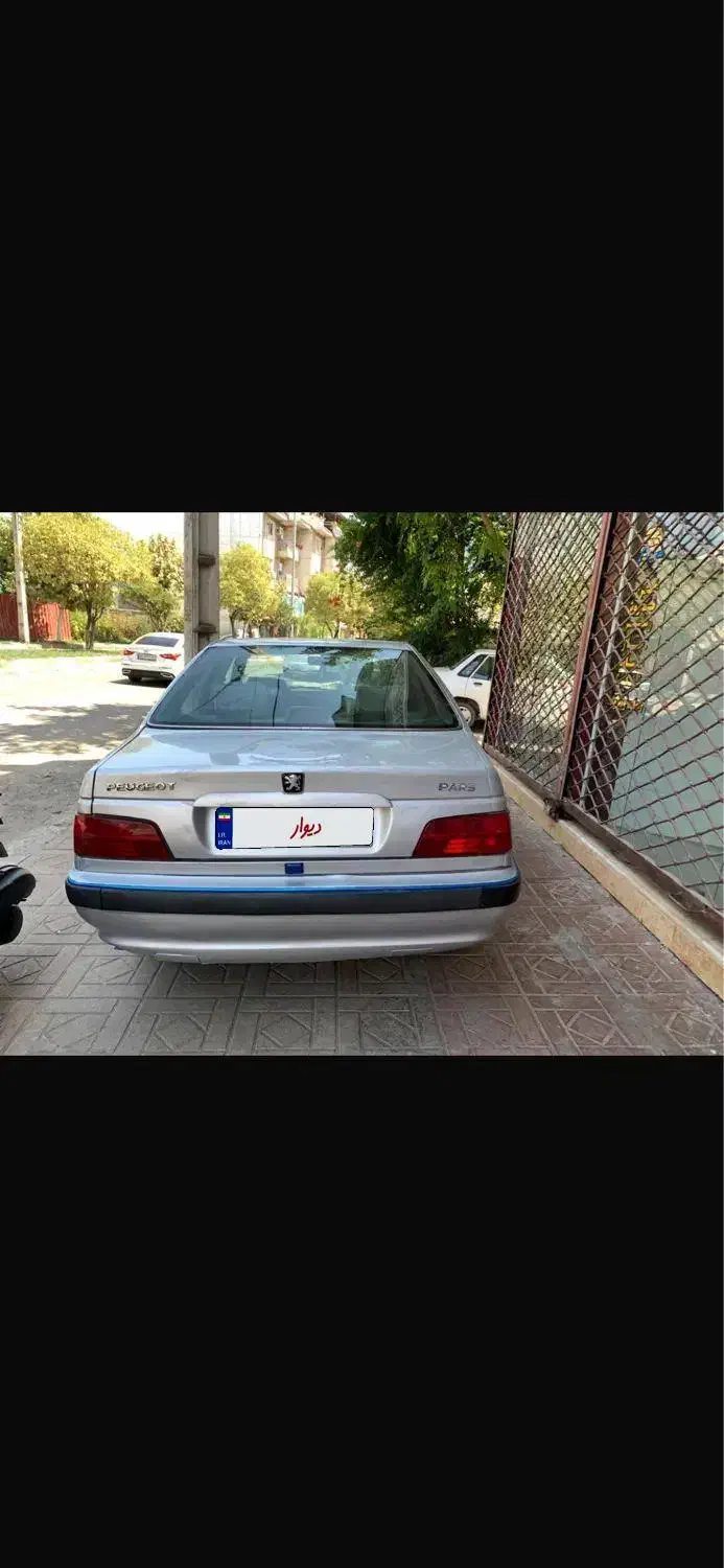 پارس دوگانه شرکت|خودرو سواری و وانت|رشت, حومه رشت|دیوار