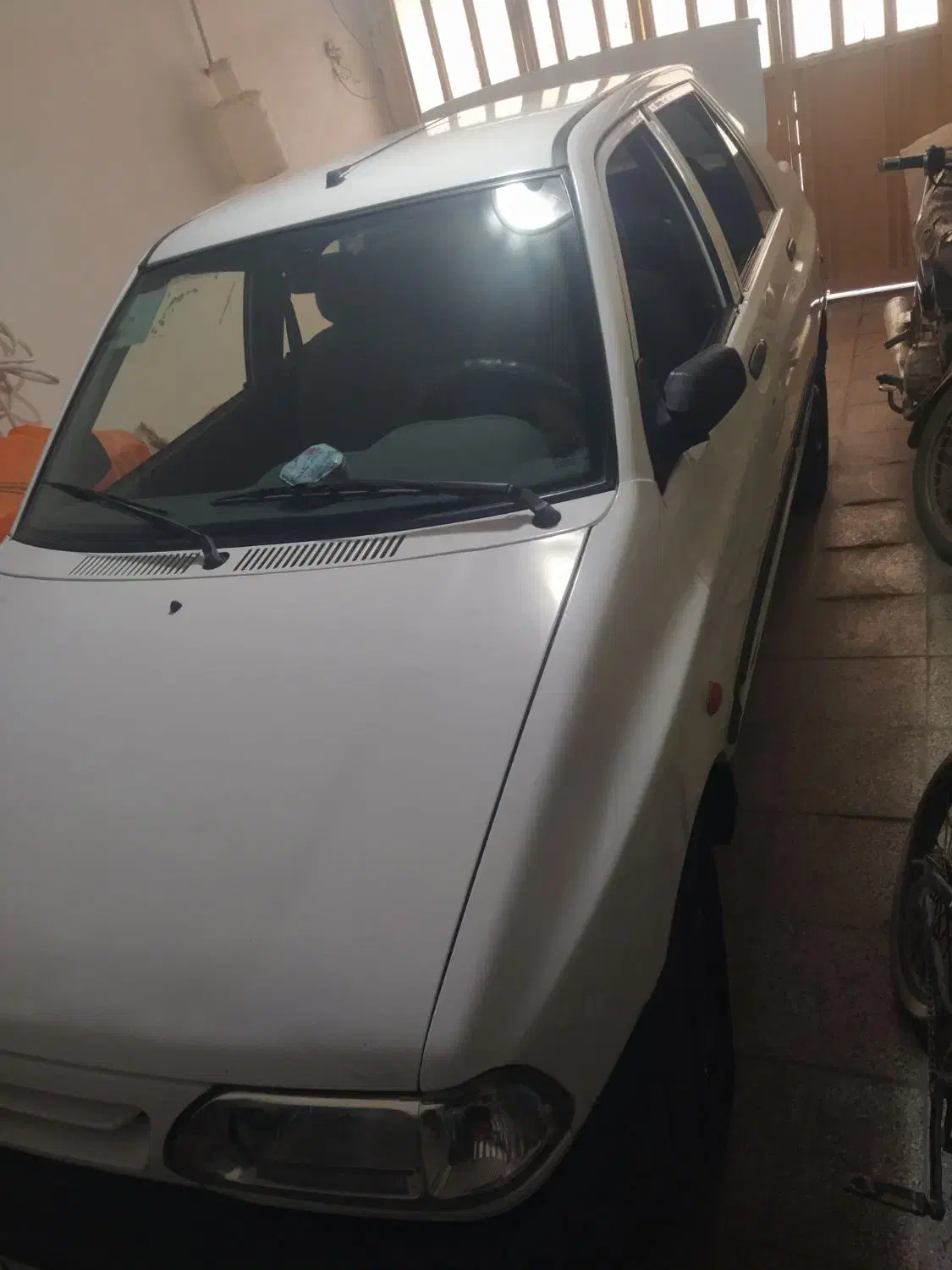 ماشین پراید مدل 98|خودرو سواری و وانت|زاوه, |دیوار