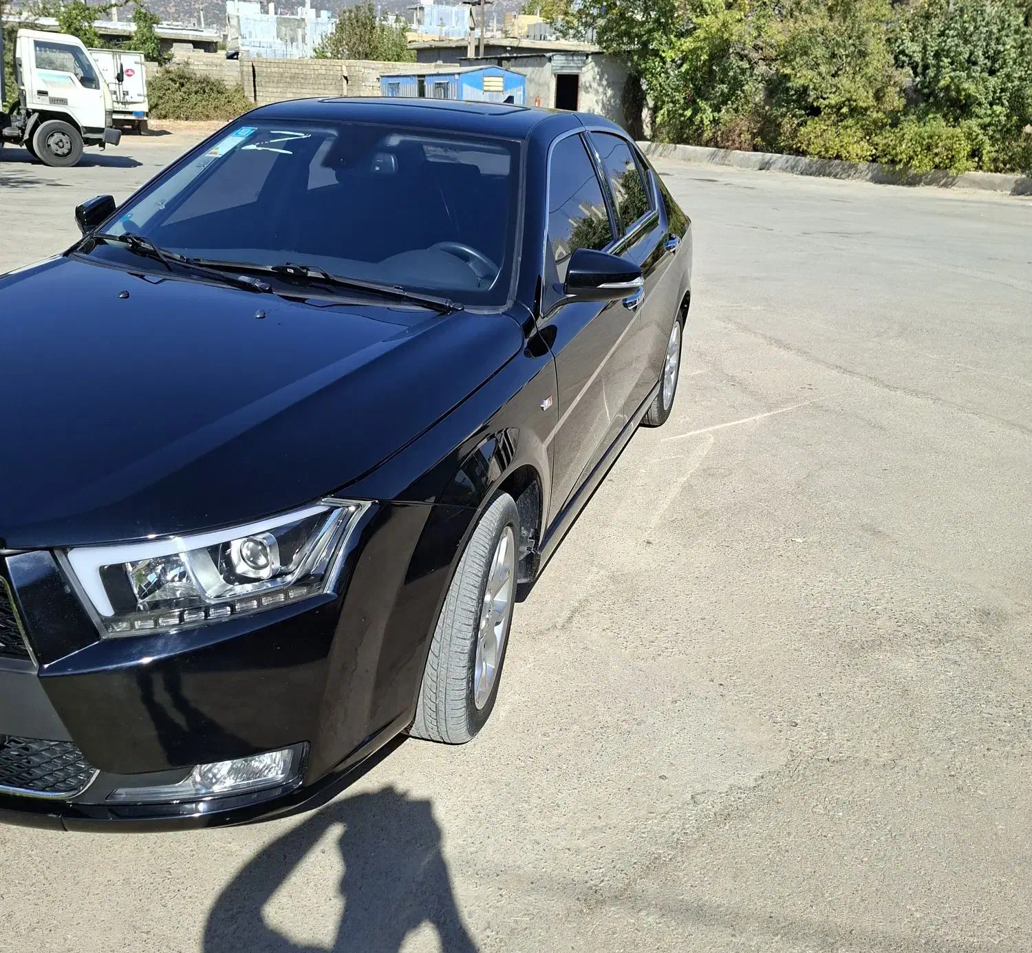 دنا مدل ۴۰۳|خودرو سواری و وانت|یاسوج, |دیوار