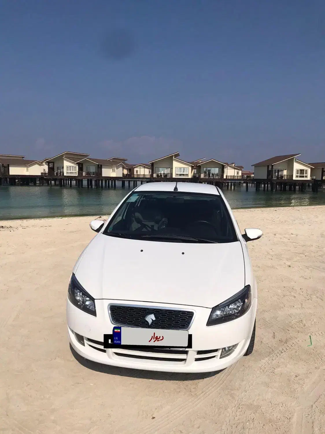 رانا پلاس ۱۴۰۱|خودرو سواری و وانت|کیش, |دیوار