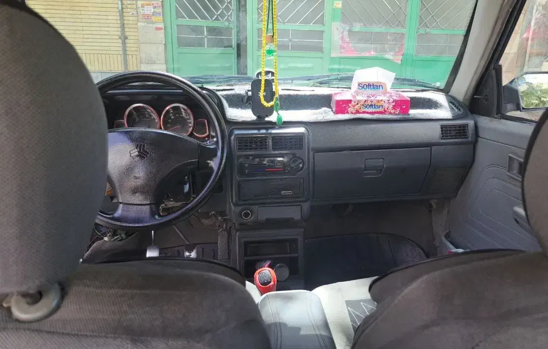 پراید 87|خودرو سواری و وانت|سلامی, |دیوار