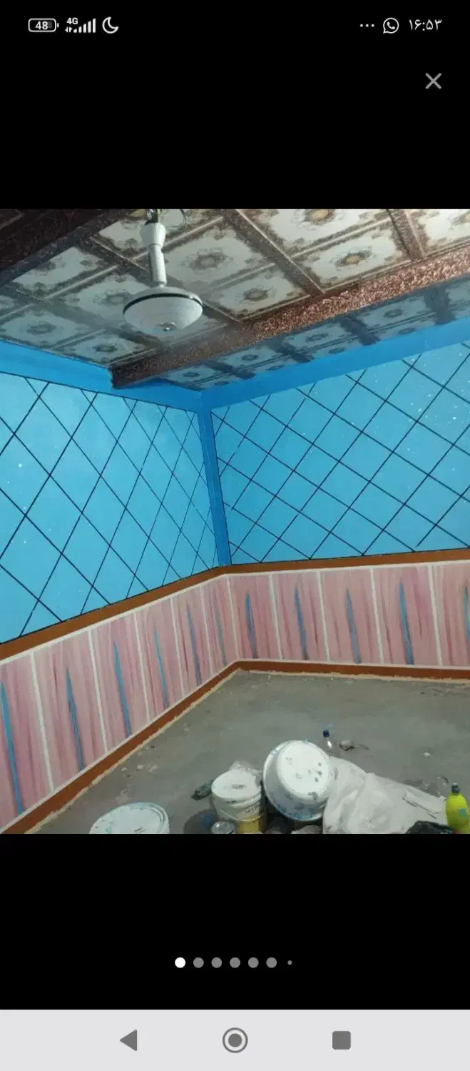 برقکشی تخصصی و لوله کشی و کاشیکاری و رنگ آمیزی|خدمات پیشه و مهارت|چابهار, |دیوار