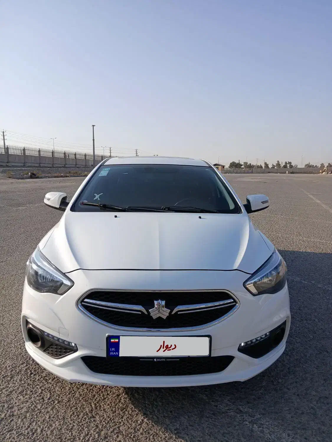 شاهین اتومات CVT به همراه کارت طلایی|خودرو سواری و وانت|هشتگرد, شهرک ولیعصر (مصلی)|دیوار