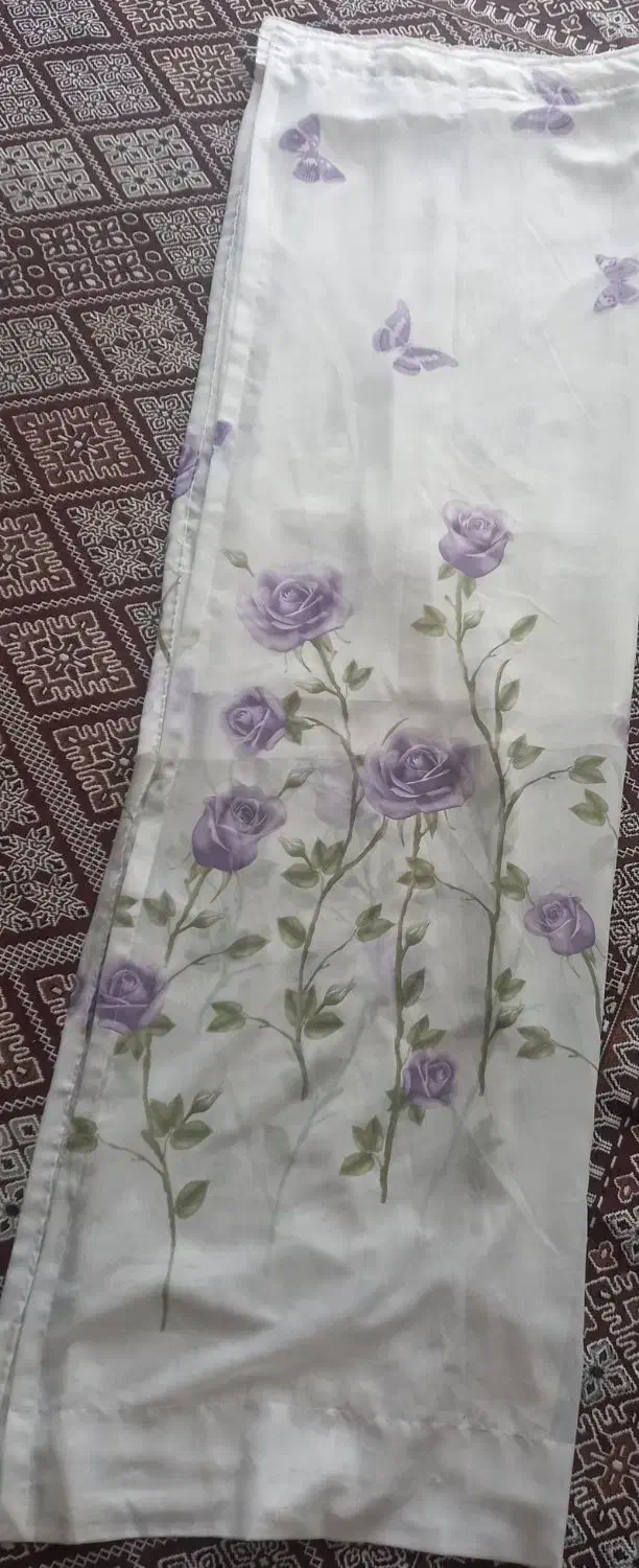 پرده|پرده، رانر، رومیزی|اصفهان, بهارستان|دیوار