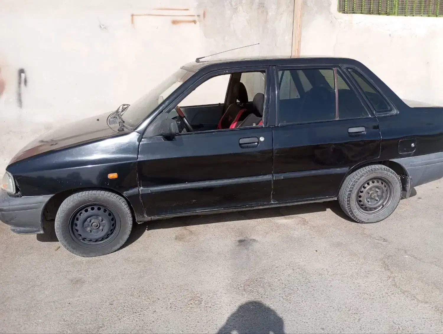 پراید ۸۵ نقد و اقساط|خودرو سواری و وانت|لنجان, |دیوار