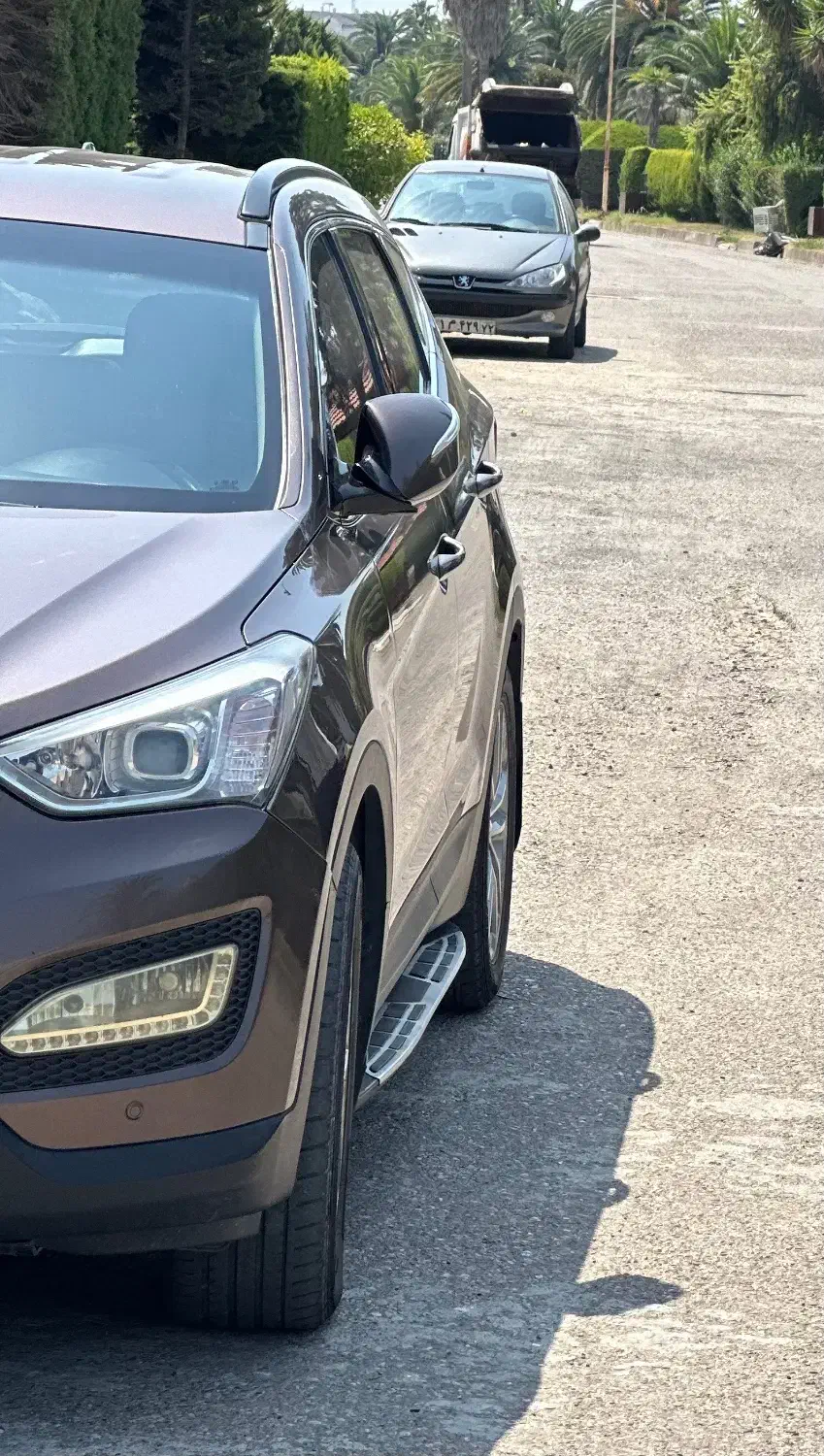 سانتافه ۲۰۱۴|خودرو سواری و وانت|آمل, |دیوار