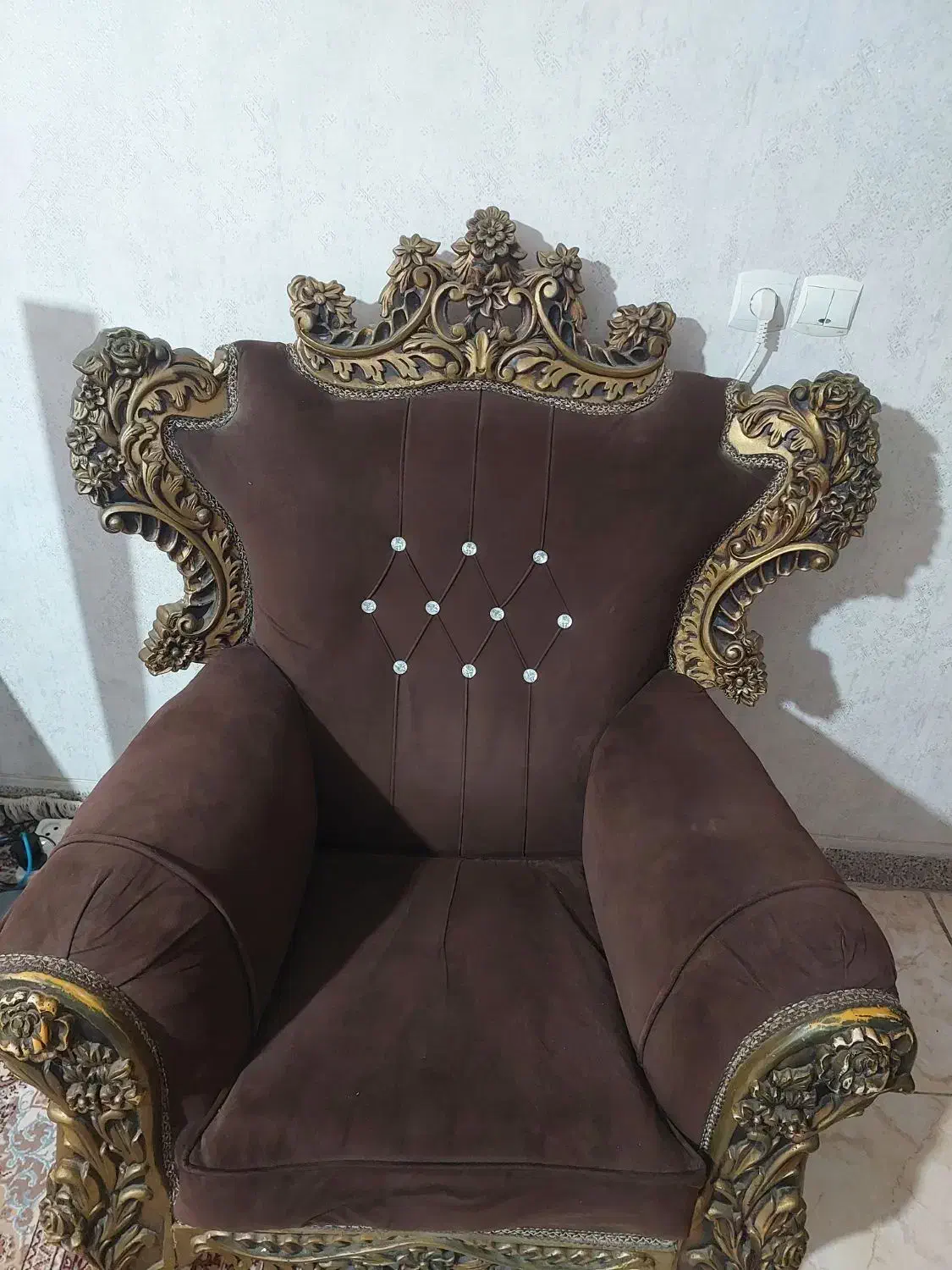 مبل دست دوم|مبلمان خانگی و میز عسلی|اصفهان, ارزنان|دیوار