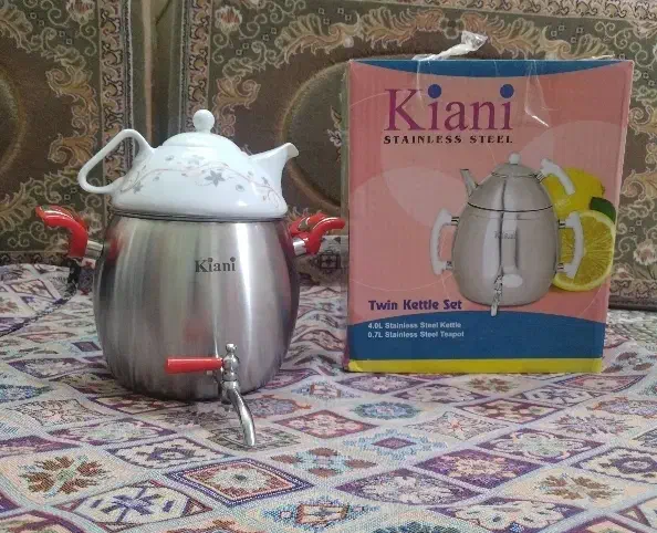 قوری و کتری|قوری، کتری، قهوهساز دستی|قم, دروازه ری|دیوار