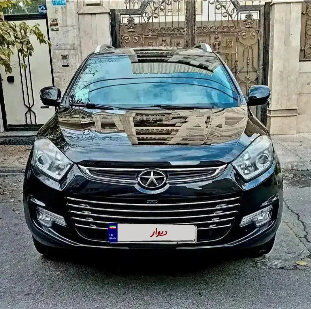 جک s5 1402|خودرو سواری و وانت|بروجرد, |دیوار