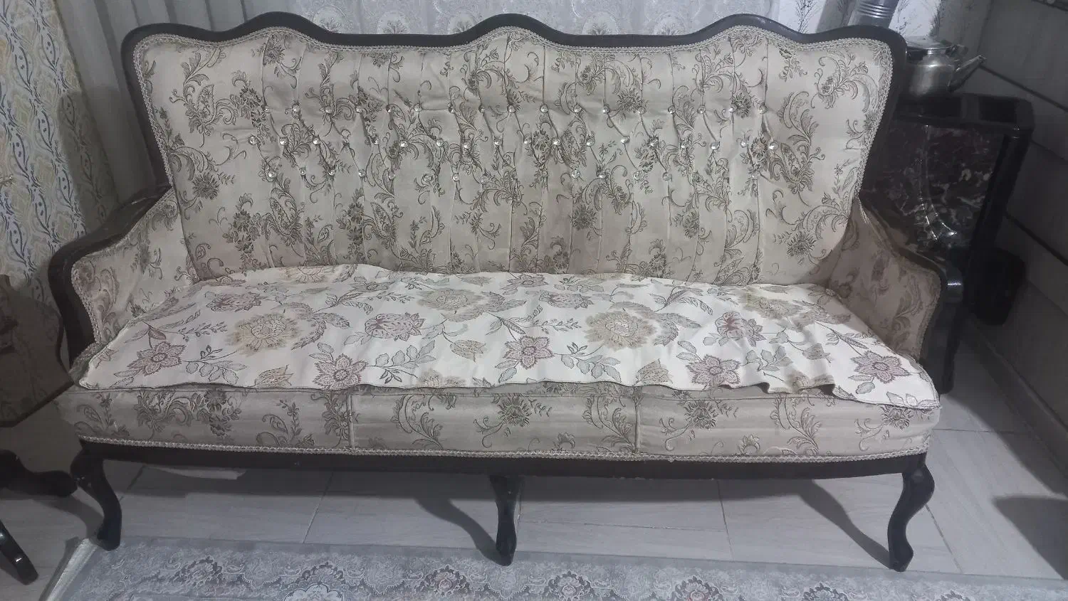 مبل مدل استیل|مبلمان خانگی و میز عسلی|محمدیه-قزوین, |دیوار