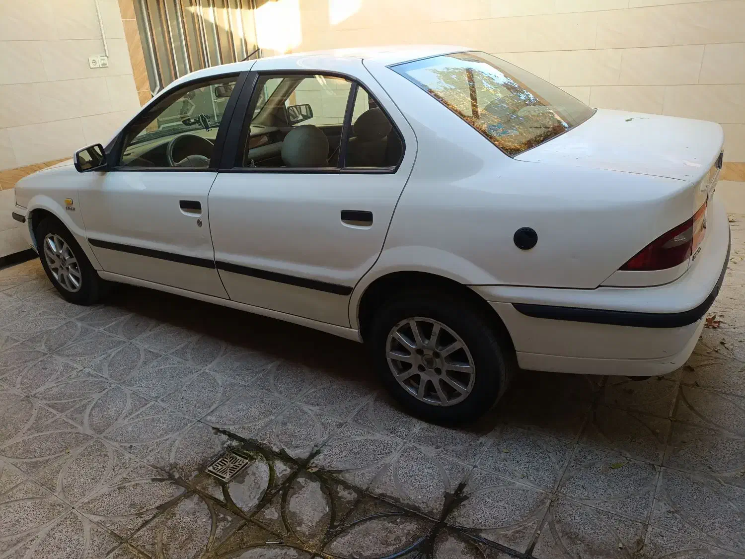 فروش سمند ef7 پایه گازسوز|خودرو سواری و وانت|دورود, |دیوار