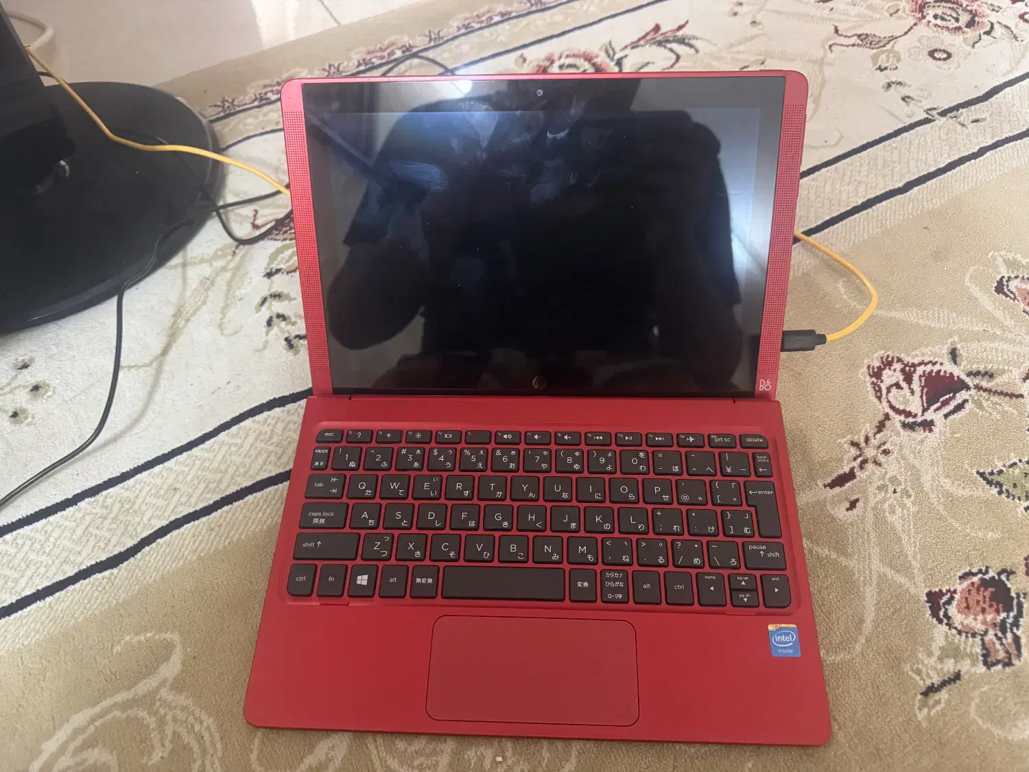 لب تاپ ۱۰ اینچی hp تبلت شو|رایانه همراه|شیروان (خراسان), |دیوار