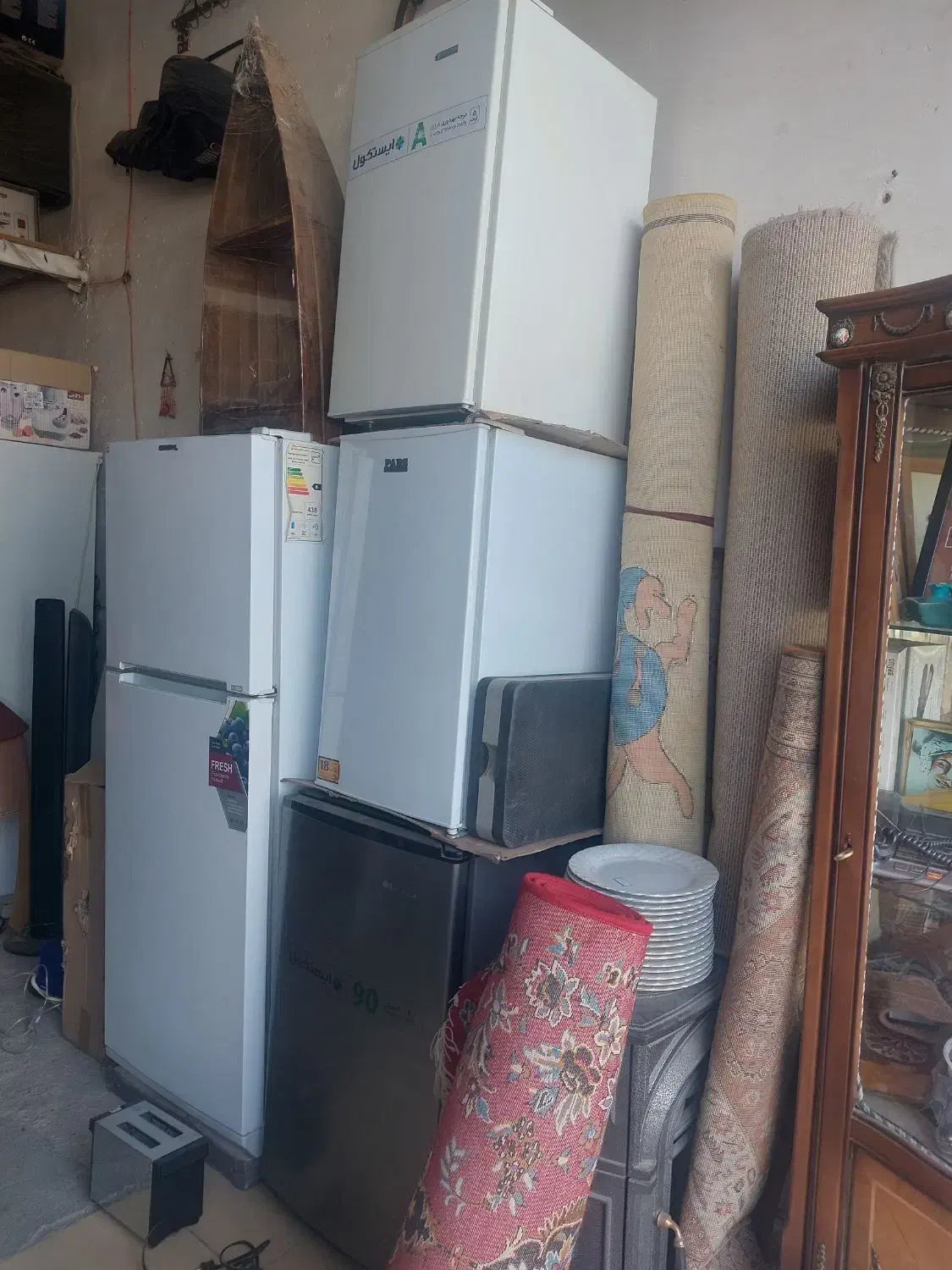 فروش وخریدار سمساری  اندیشه فردیس|عمده‌فروشی|فردیس, فردیس|دیوار