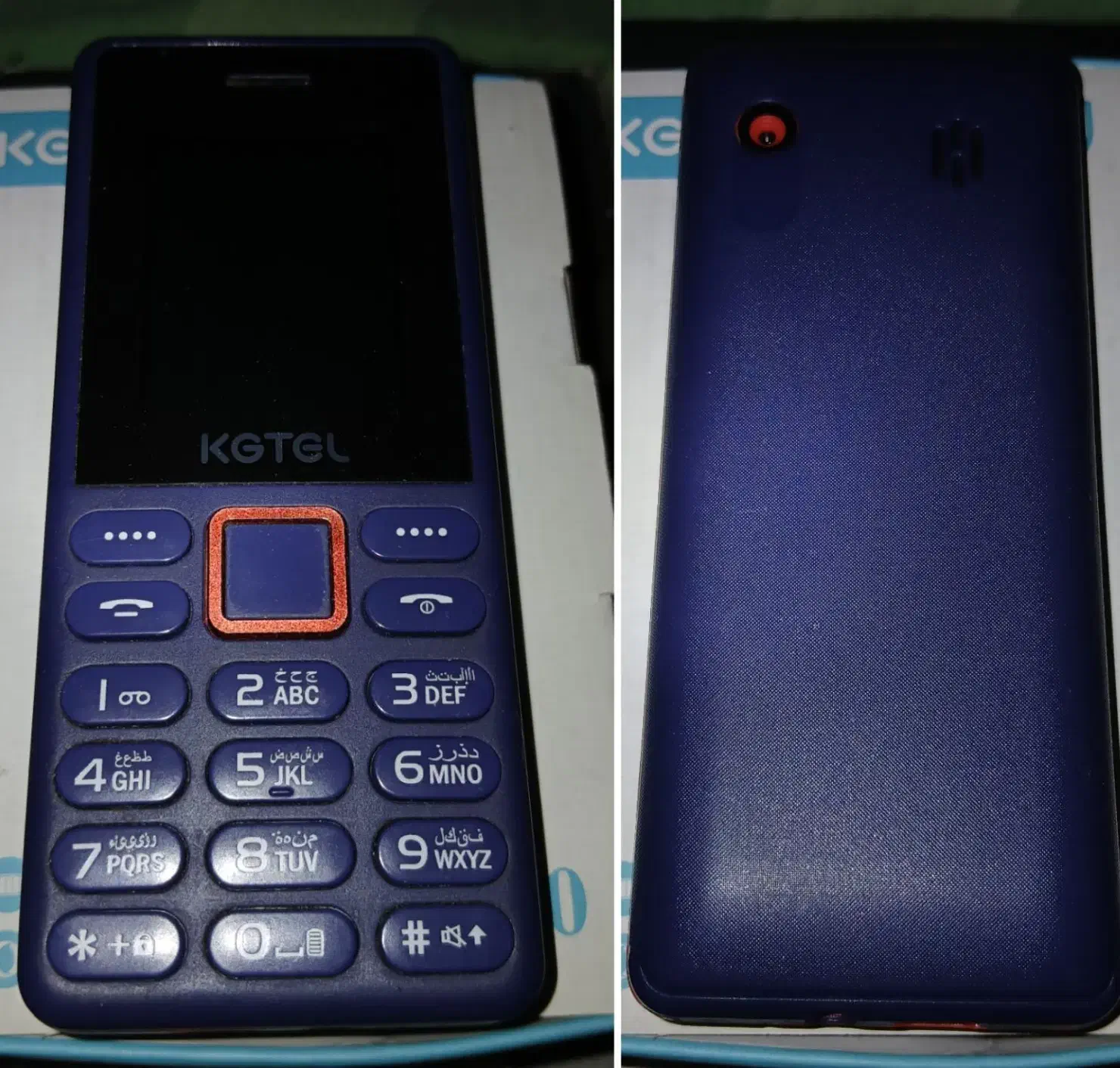 گوشی موبایل KGTEL|موبایل|تهران, بریانک|دیوار
