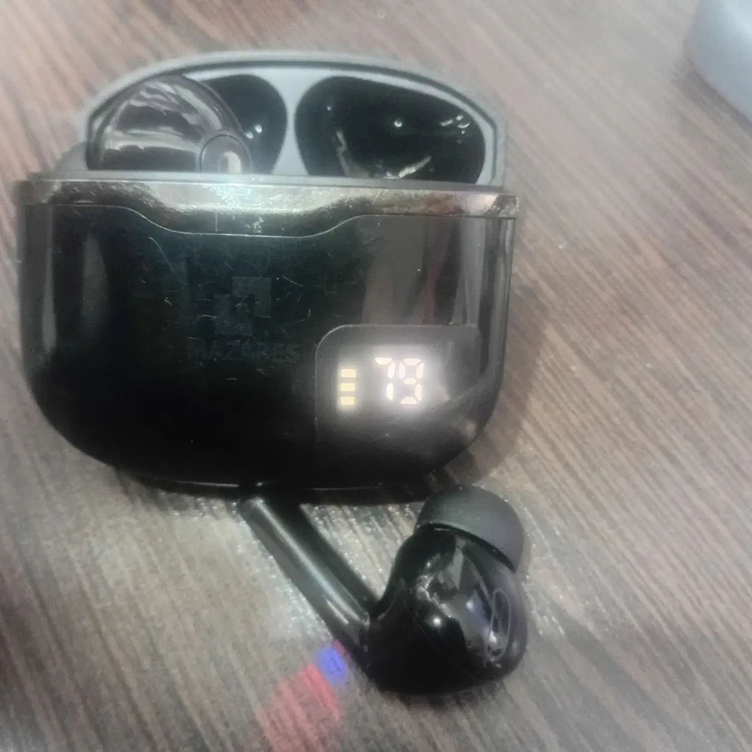 ایرپاد MAZARES|لوازم جانبی موبایل و تبلت|رشت, نظری|دیوار