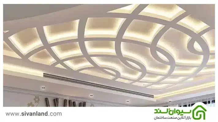 گچکاری|استخدام معماری، عمران و ساختمانی|سیلوانه, |دیوار