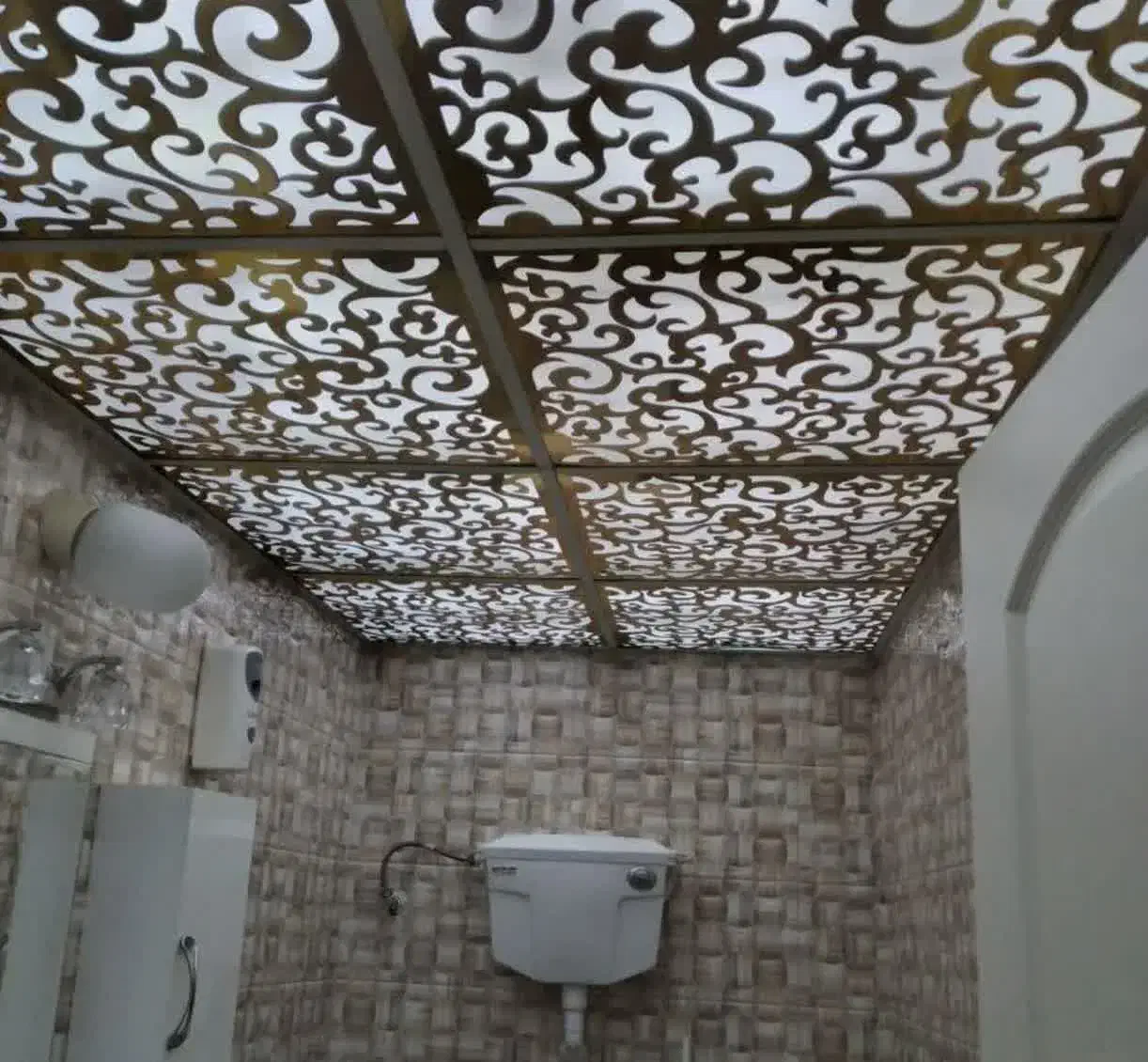 سقف کاذب.دیوار پوش|خدمات پیشه و مهارت|قم, پردیسان|دیوار