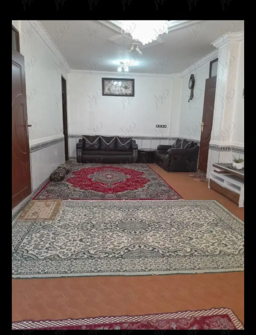 اجاره روزانه و ماهانه|اجارهٔ کوتاه‌مدت آپارتمان و سوئیت|سامان, |دیوار