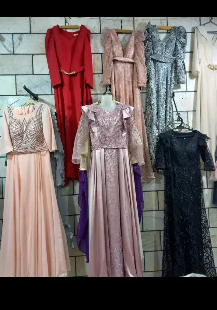 کرایه لباس مجلسی|لباس|بندر امام خمینی, |دیوار