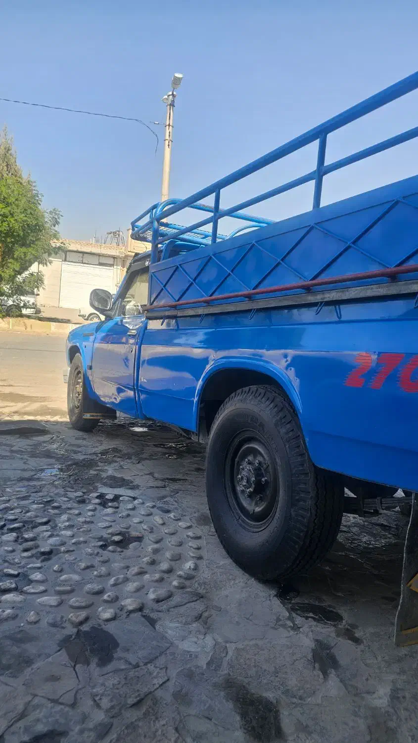 وانت نیسان|خودرو سواری و وانت|داراب, |دیوار