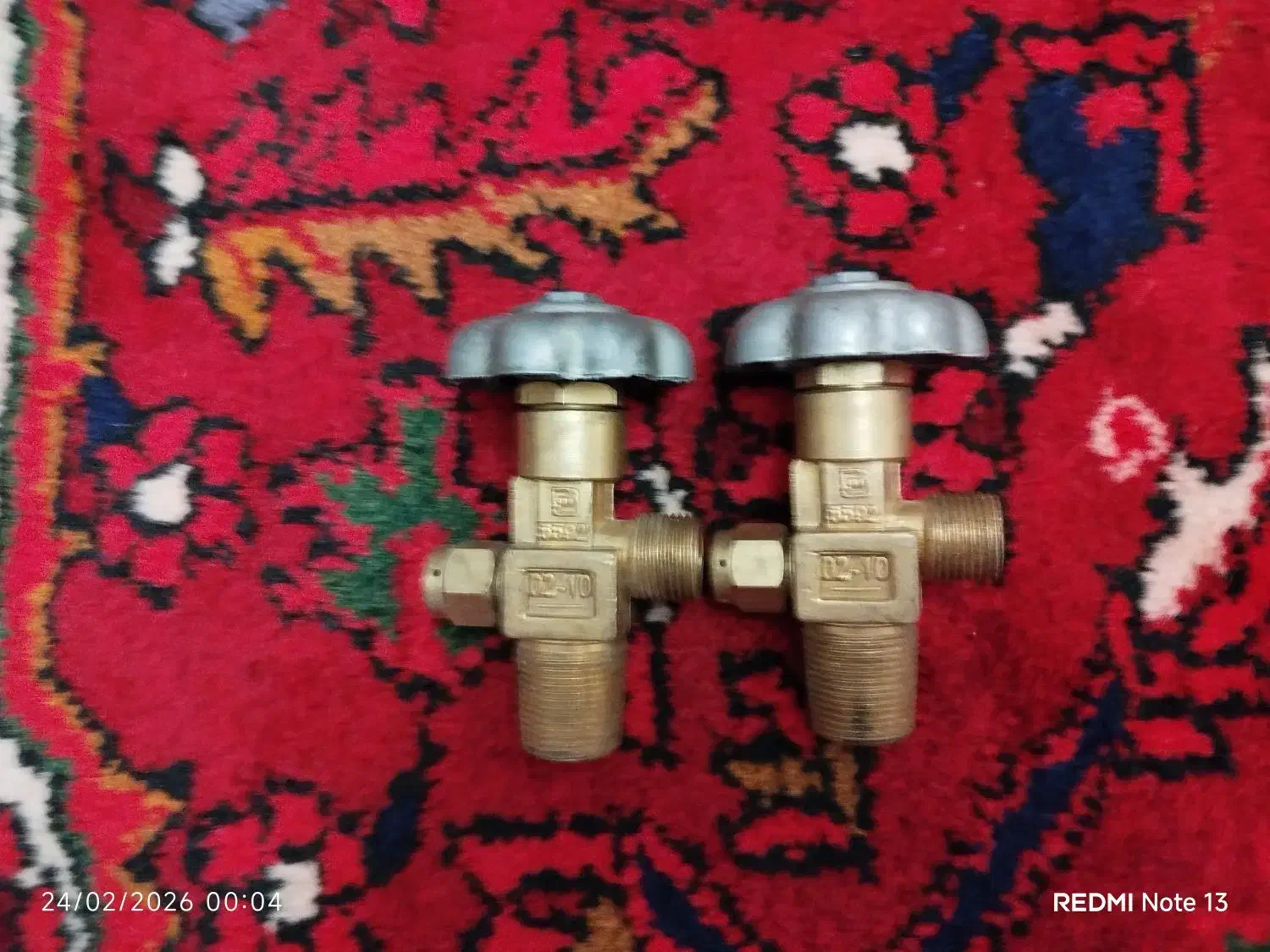 ۲شیرco2نونو|مصالح و تجهیزات ساختمان|تبریز, |دیوار