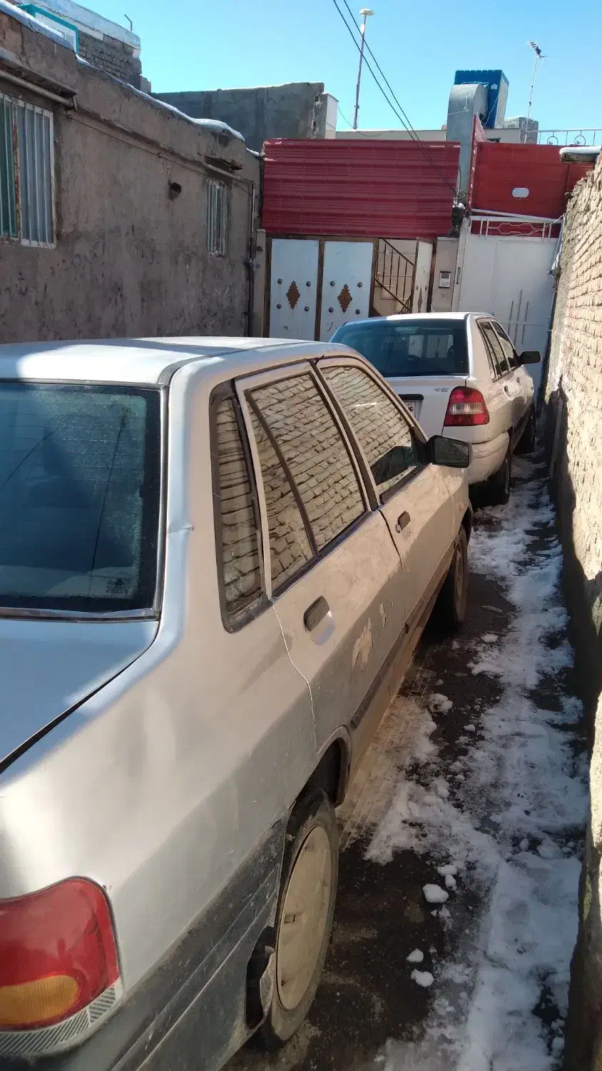 پراید ۸۸|خودرو سواری و وانت|خوشاب, |دیوار