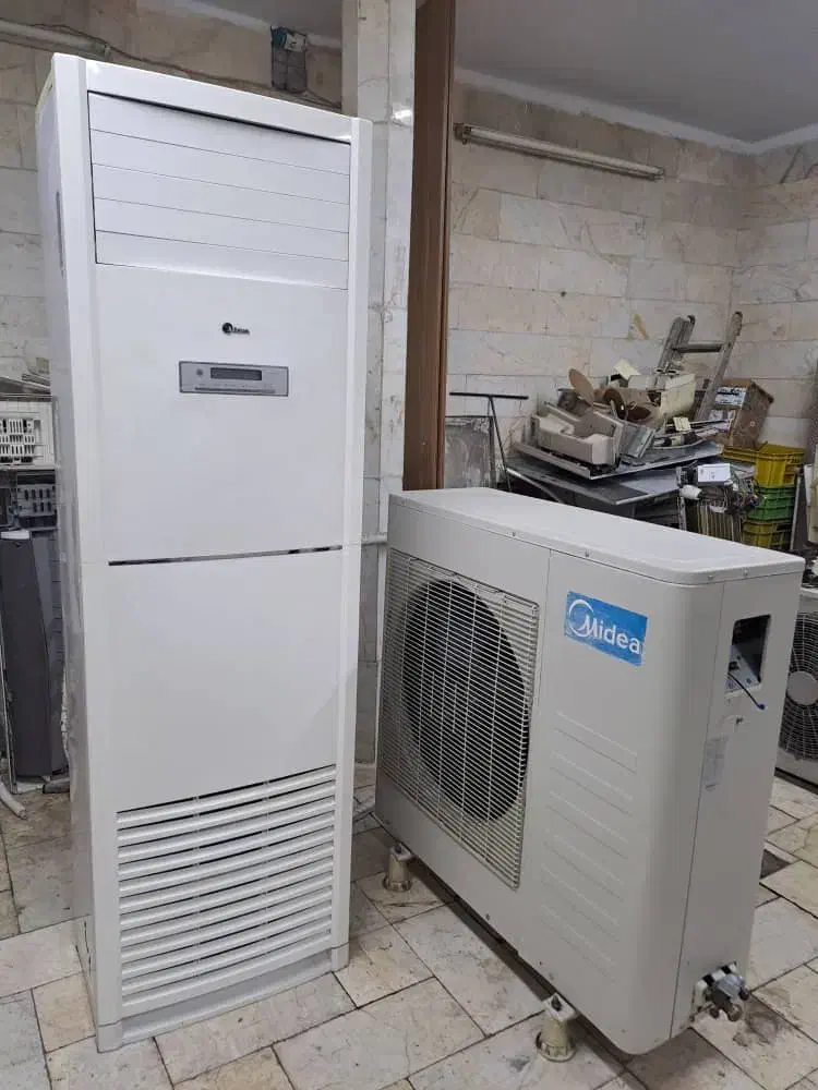 فروش سردخانه استوک بالای صفر|فروشگاه و مغازه|دزفول, |دیوار