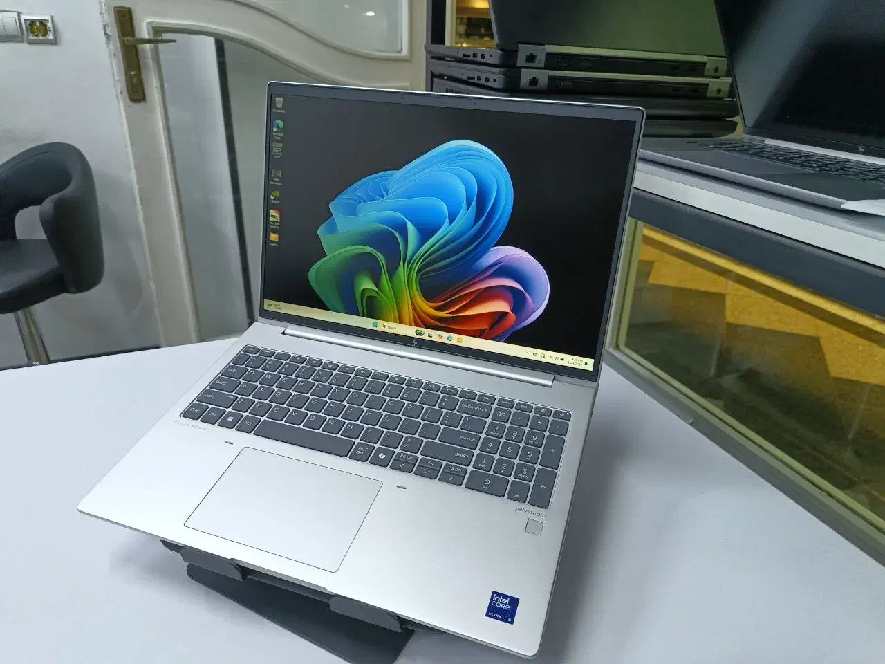 لپ تاپ اچ پی 2024 HP elitebook 660 G11 16 inch|رایانه همراه|تهران, فلسطین (میدان انقلاب)|دیوار