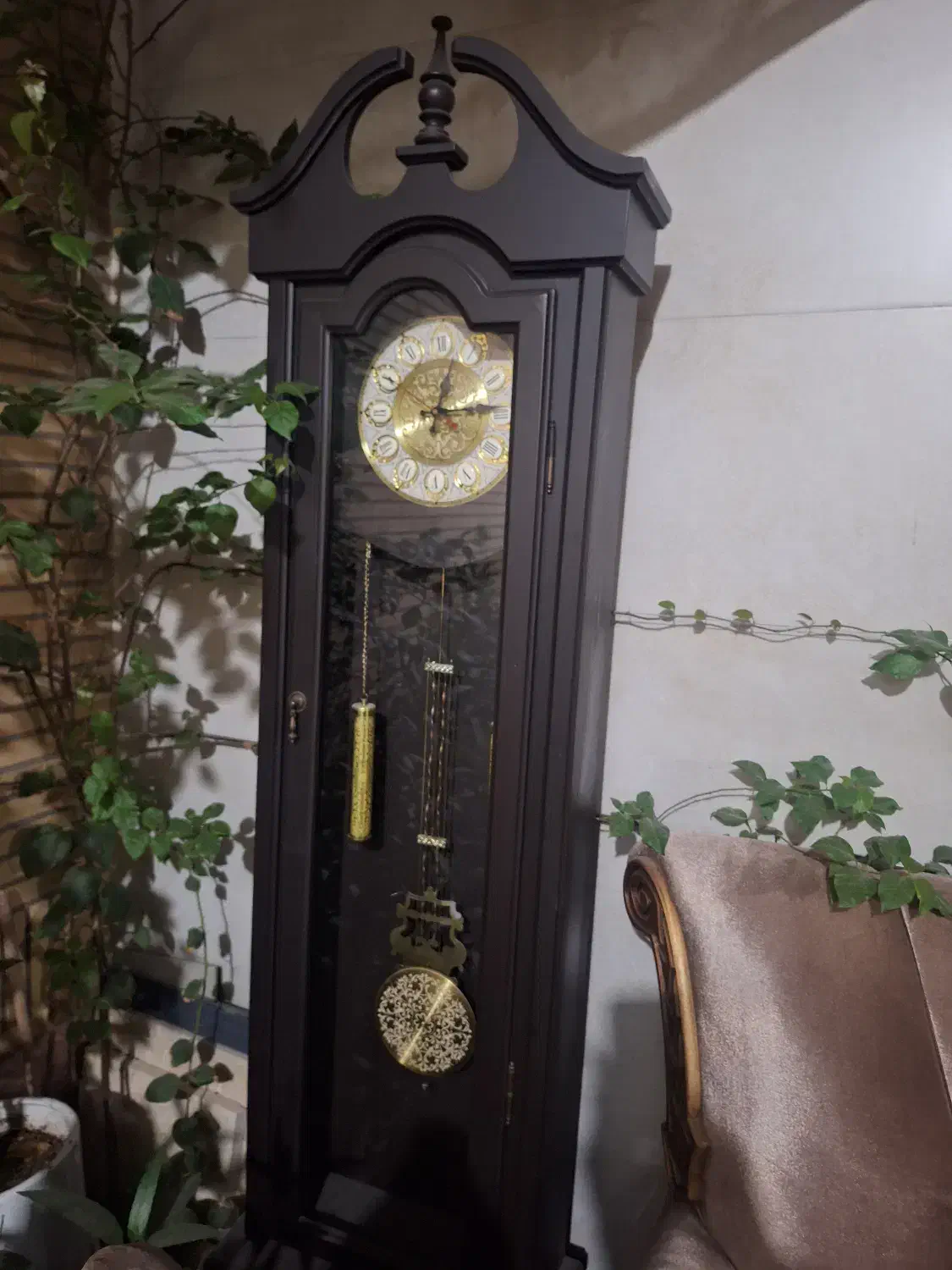 ساعت|ساعت دیواری و تزئینی|اندیمشک, |دیوار