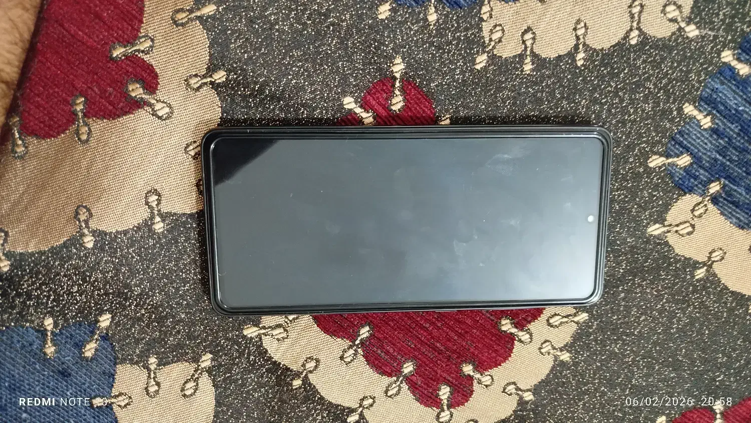 گوشی a52s|موبایل|بندرعباس, |دیوار