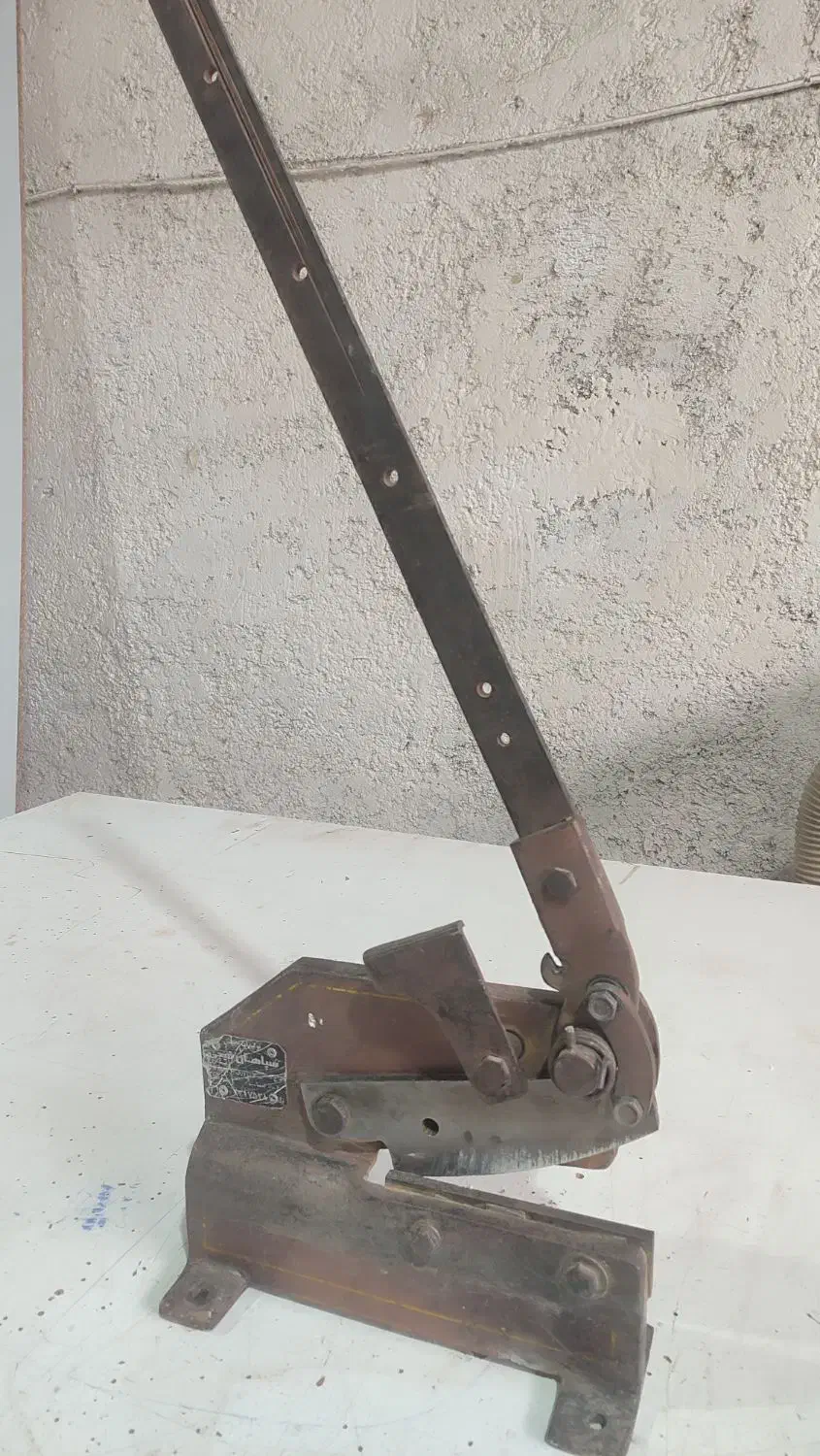 قیچی ورق بر|ابزارآلات|اصفهان, دهنو|دیوار