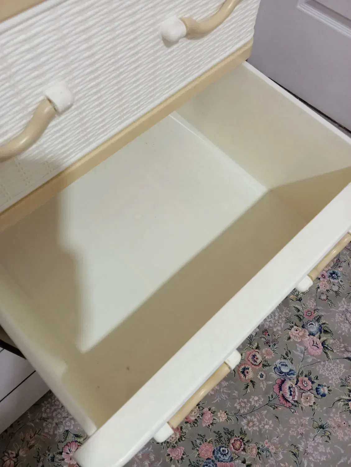 فایل پلاستیکی ۴کشو|جاکفشی، کمد، دراور|کهریزک, |دیوار