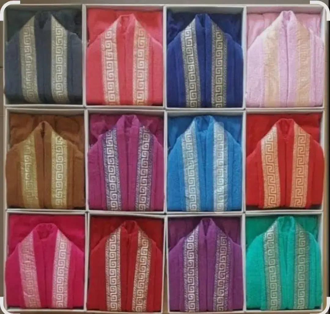 فروش ویژه دستمال و حوله دستی و تن پوش|سفره، حوله، دستمال آشپزخانه|اصفهان, شهشهان|دیوار