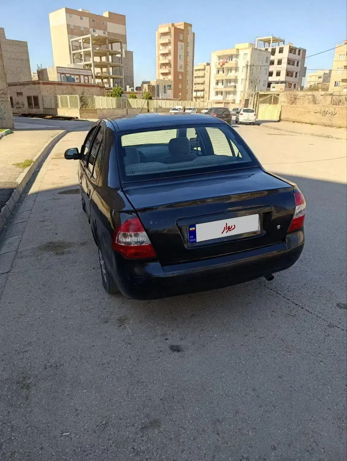 تیبا ۱|خودرو سواری و وانت|اردبیل, |دیوار