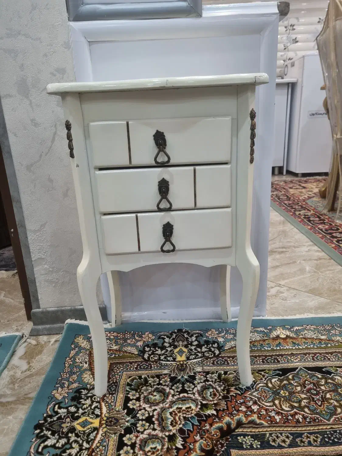 میز تلفن صدفی|میز تلفن|اراک, |دیوار