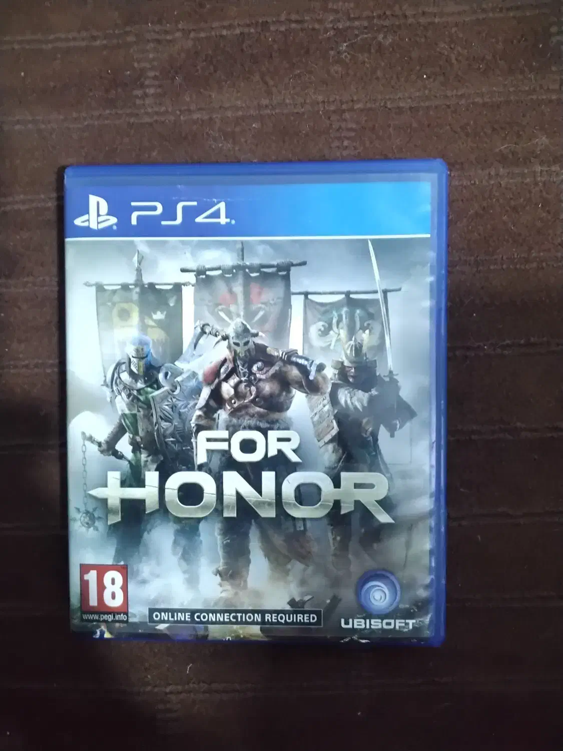 فور هانر For honor بازی ps4|کنسول، بازی ویدئویی و آنلاین|تهران, پونک|دیوار