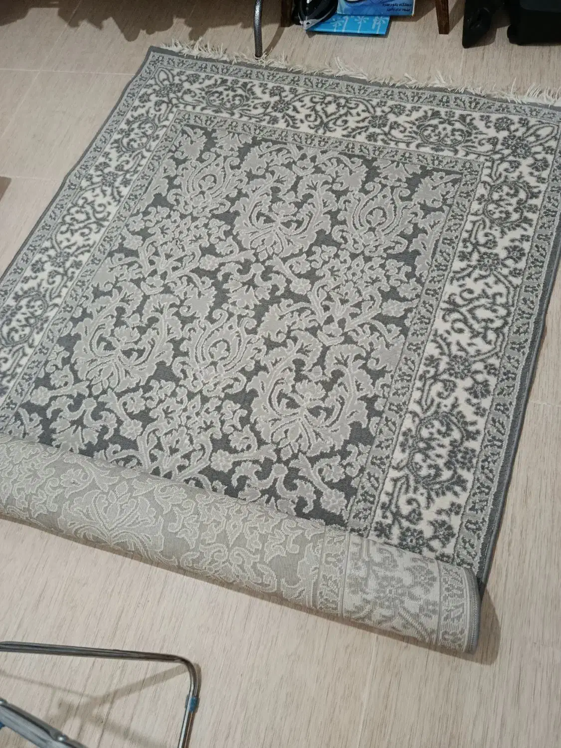 قالیچه|فرش|بردسکن, |دیوار